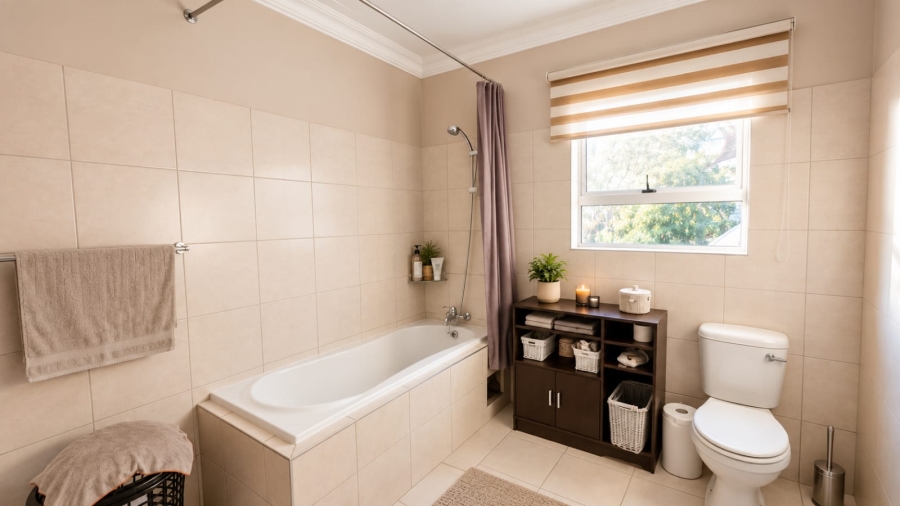 To Let 3 Bedroom Property for Rent in Melodie North West